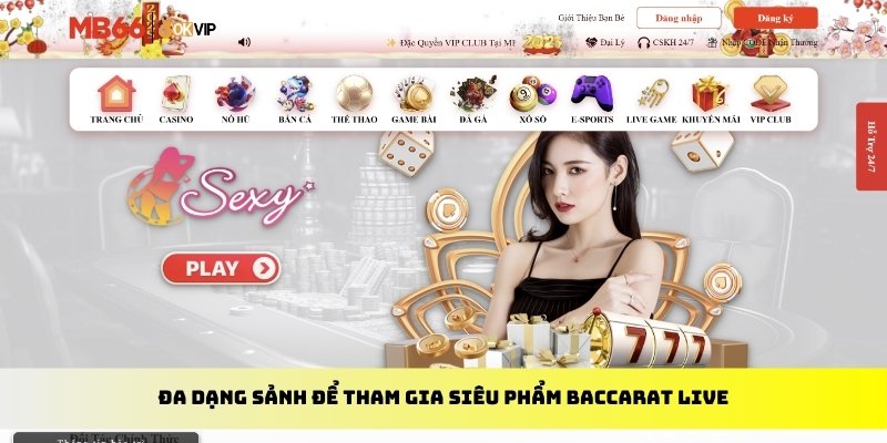 98win76 kéo baccarat là gì